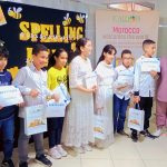 Congratulations on your spelling bee success!